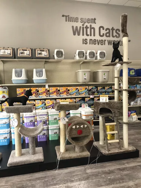 Pet Supermarket, North Carolina, Charlotte
